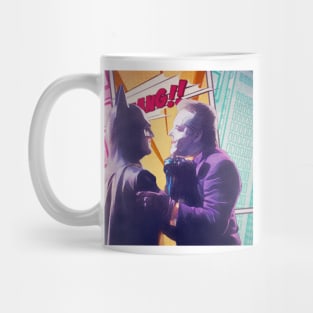 Super Hero fanart Mug